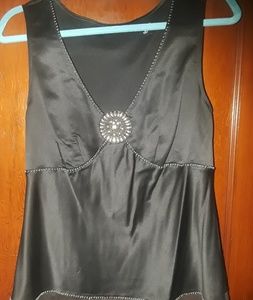 Ny&Co. Embellished Top